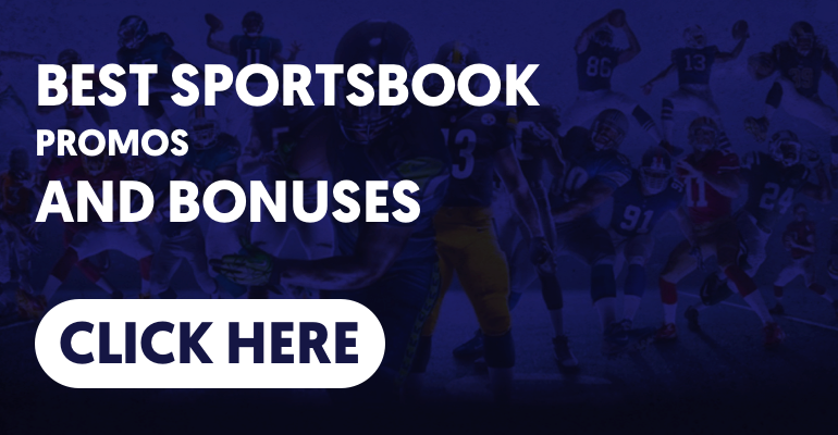 best sportsbook promos and bonuses